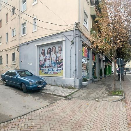 Korca Central Flat Exteriör bild